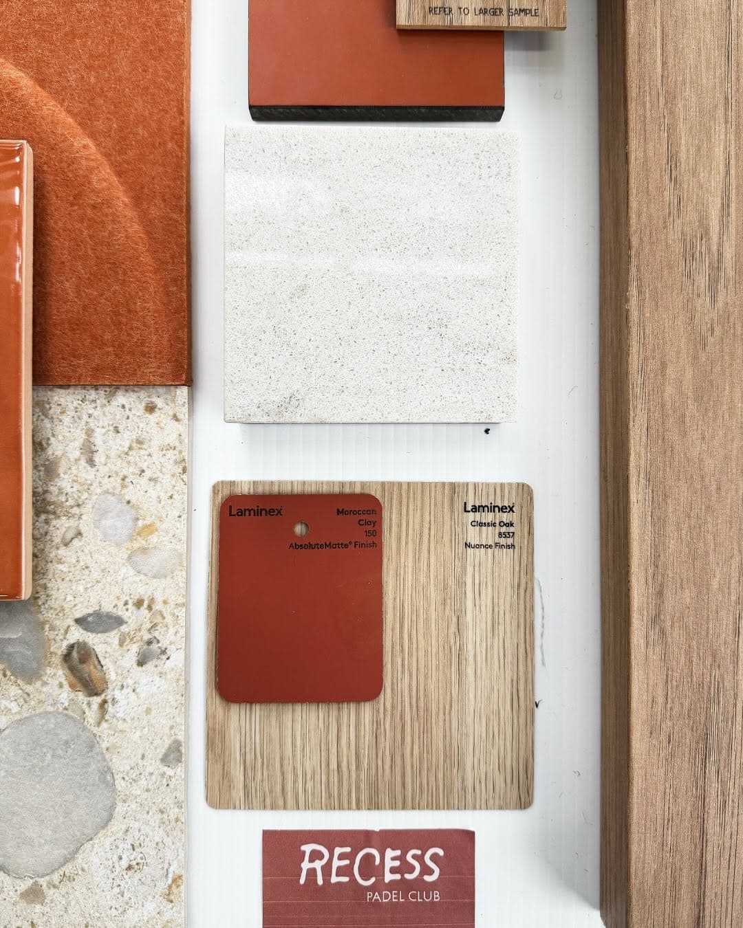 Recess Padel Club on Instagram